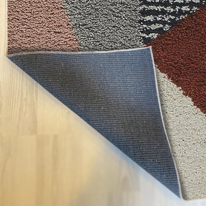 Conceptum Alfombra Woopamuk286 Multicolor 80 x 150 cm